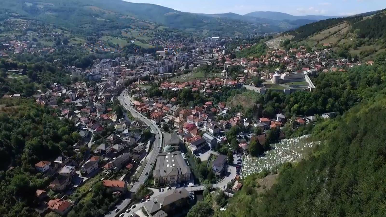 Uprkos manjem prilivu pacijenata u SBK situacija i dalje ozbiljna