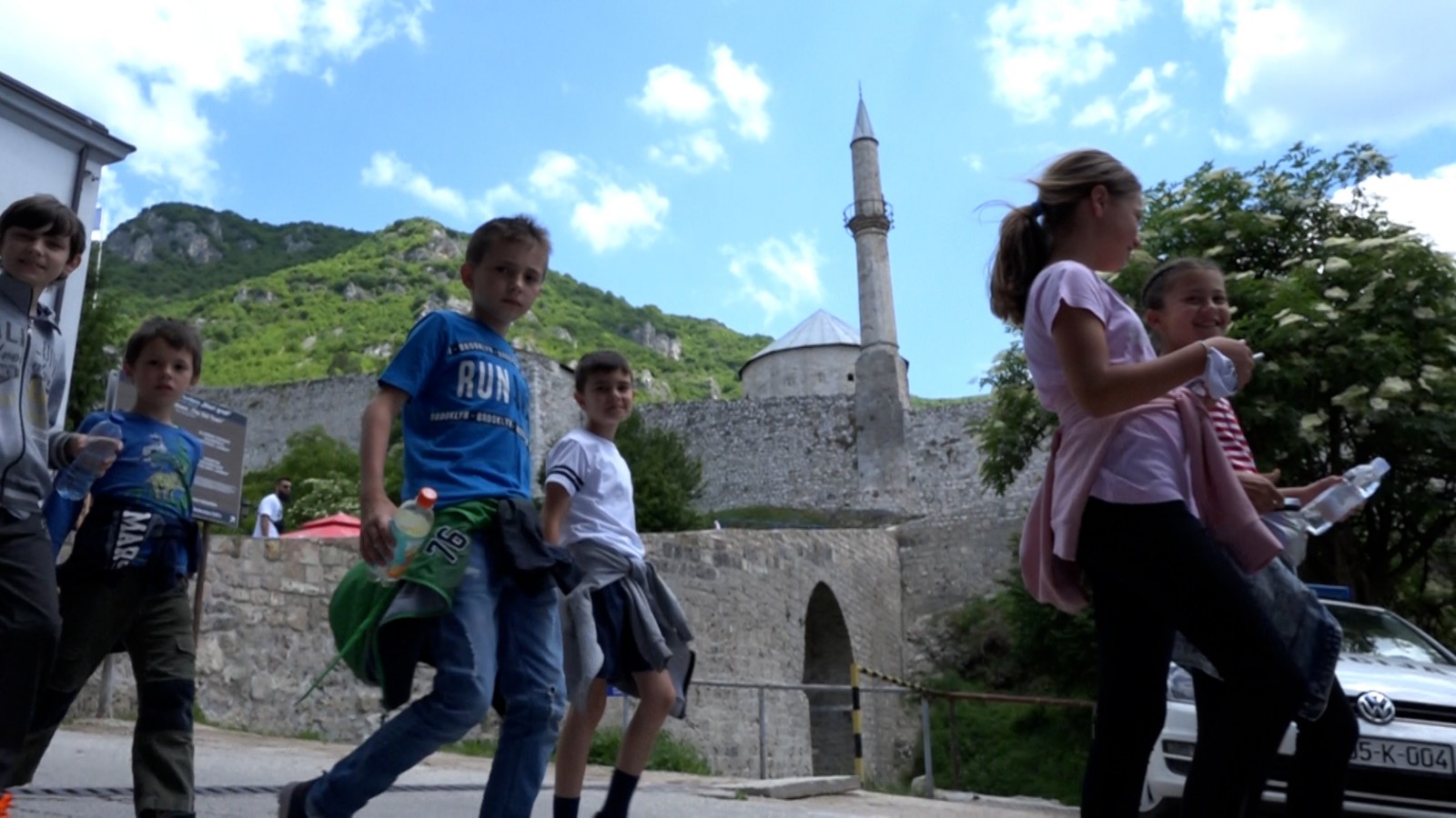 U Travnik počeli pristizati prvi turisti