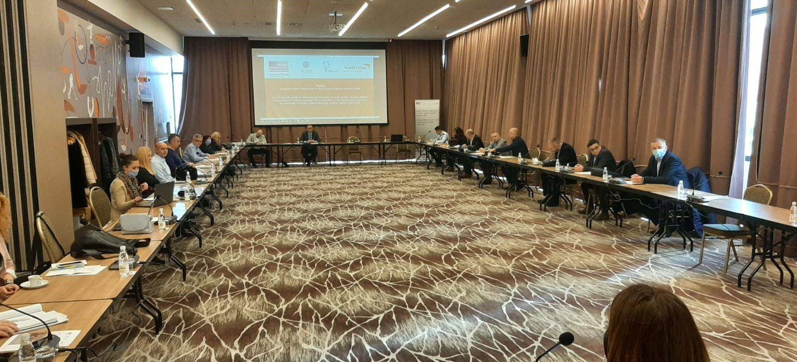 Polovina potencijalnih žrtava trgovine ljudima u 2020. bila su djeca