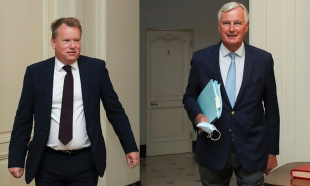 Britanija i EU postigli privremeni trgovinski sporazum