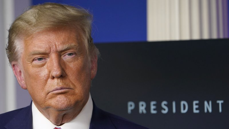 Bogatstvo Donalda Trumpa smanjilo se tijekom mandata za 700 milijuna USD