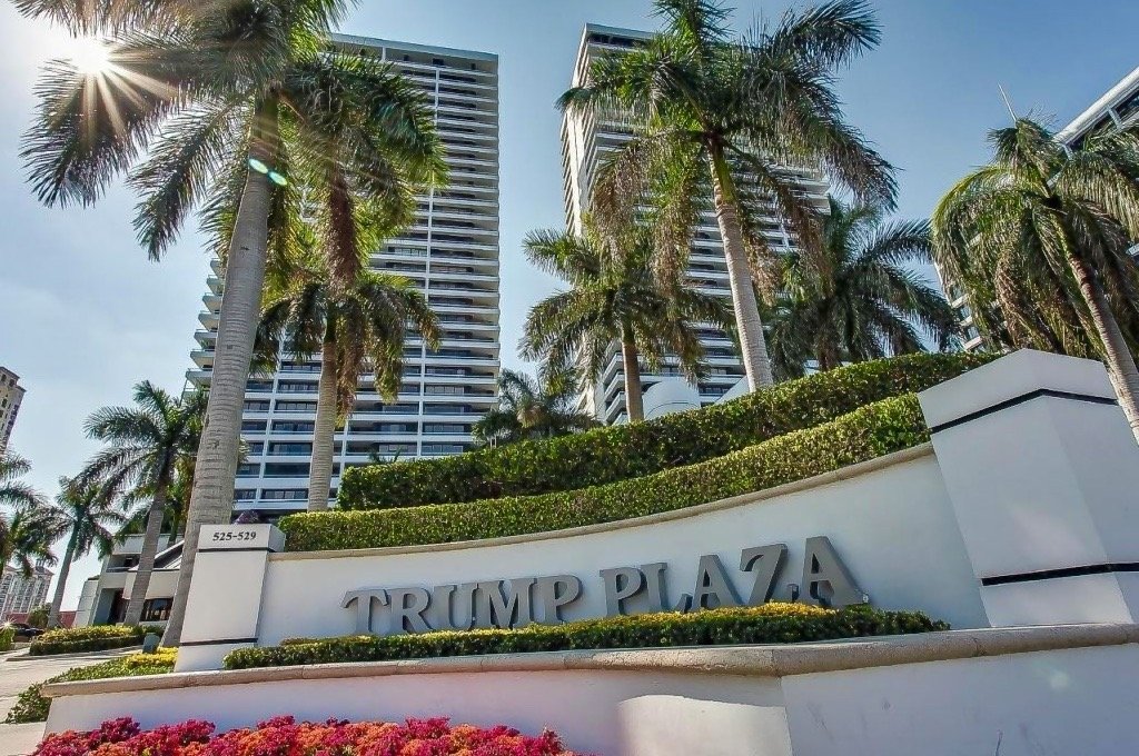 Stanovnici Trump Plaze na Floridi žele promijeniti ime kompleksa