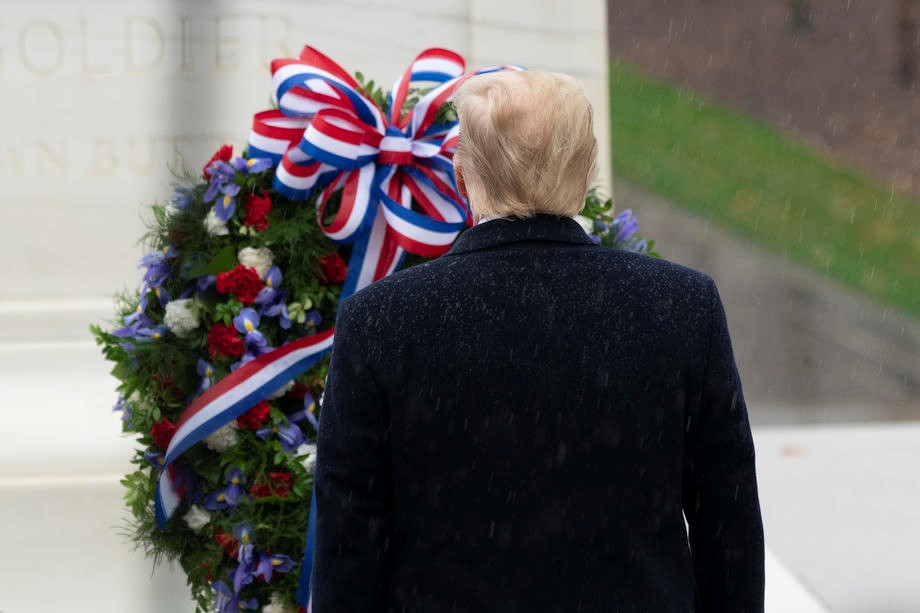 Kraj administracije koja je testirala američku demokratiju do maksimuma