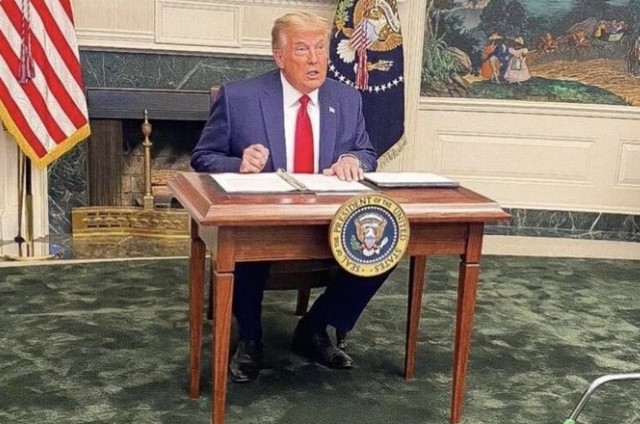 Najgluplje stvari koje je Trump činio, a na koje smo potpuno zaboravili