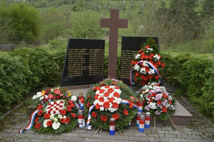Godišnjica je ratnog zločina u selu Trusina kod Konjica