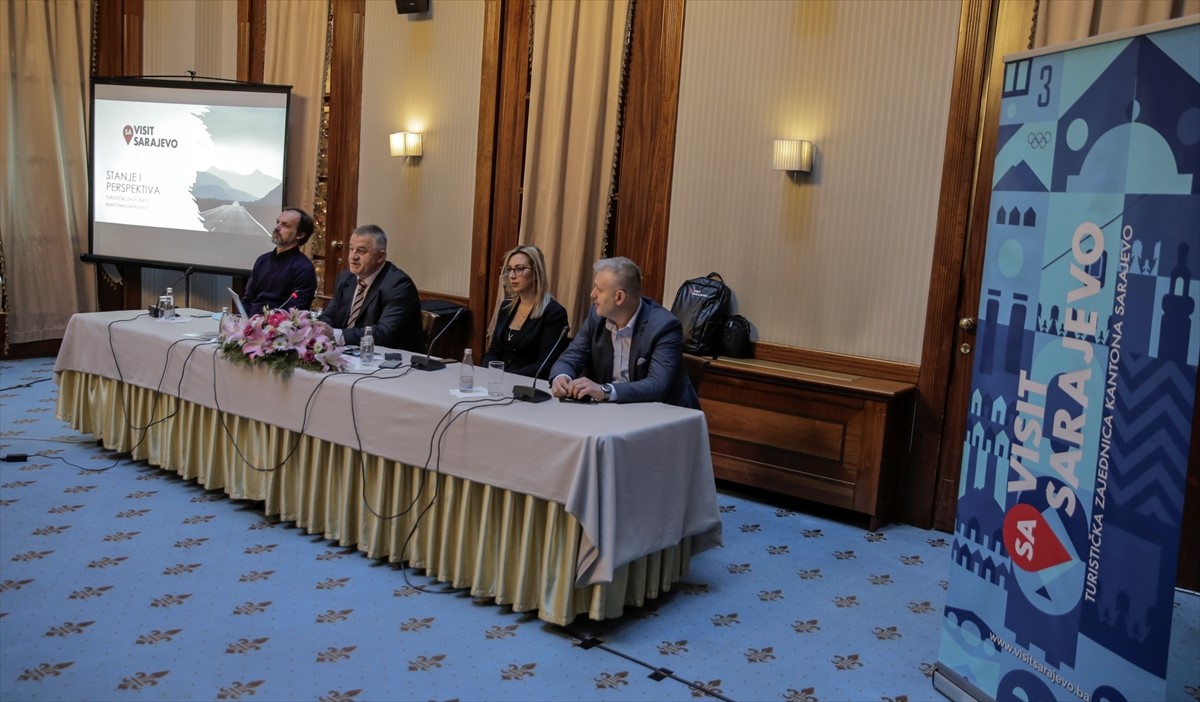 Zabilježen pad broja turista od 80,2 posto