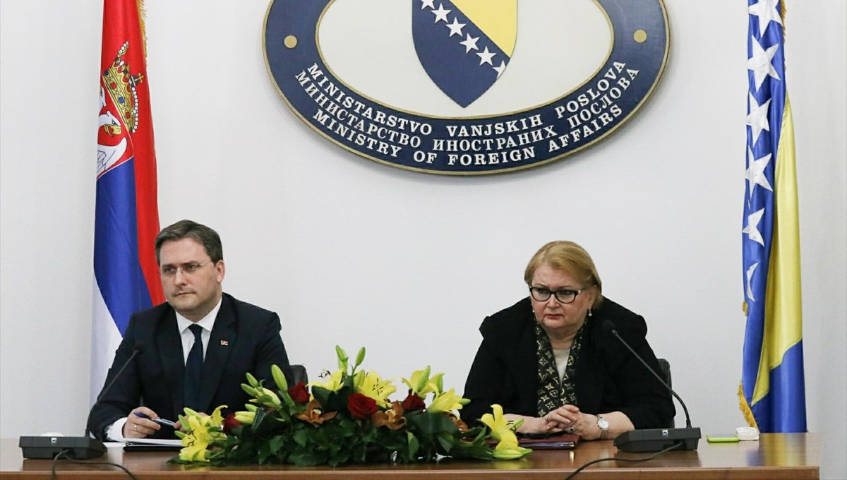 Turković i Selaković: Naše opredjeljenje je jačanje ekonomske saradnje