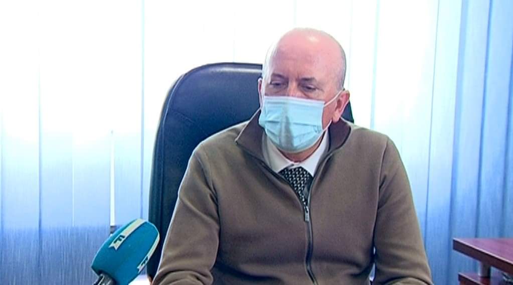 Jusufović: Vakcinacija uposlenika UKC Tuzla počinje u petak