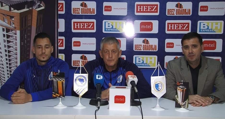 Tuzla City ide na pobjedu u utakmici protiv Zrinjskog