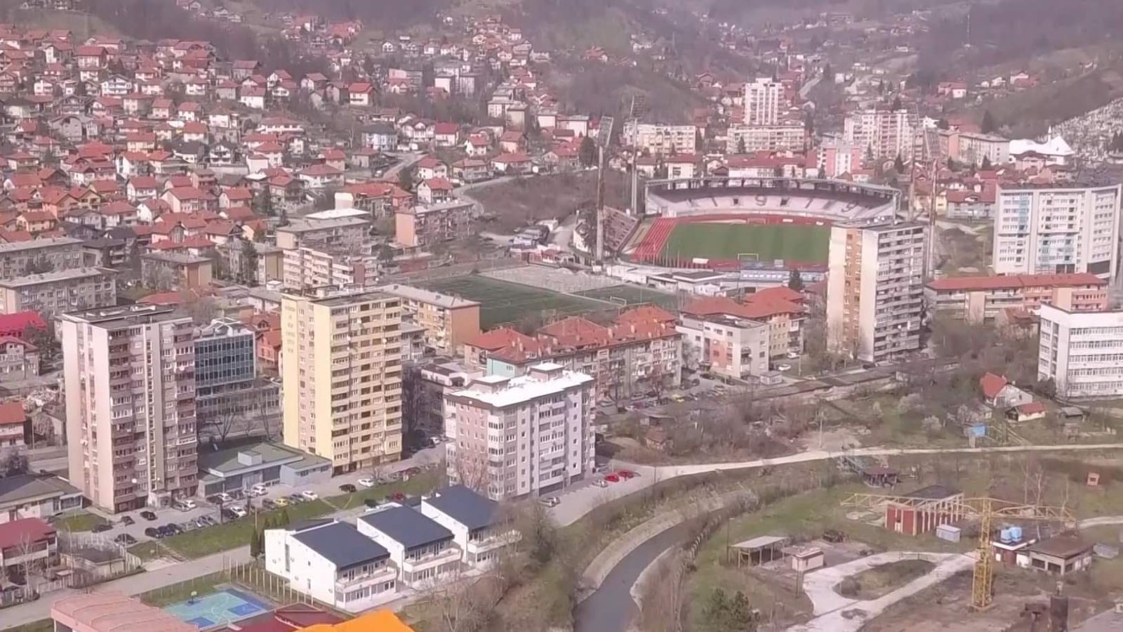 Smanjeno ograničenje kretanja građana u TK