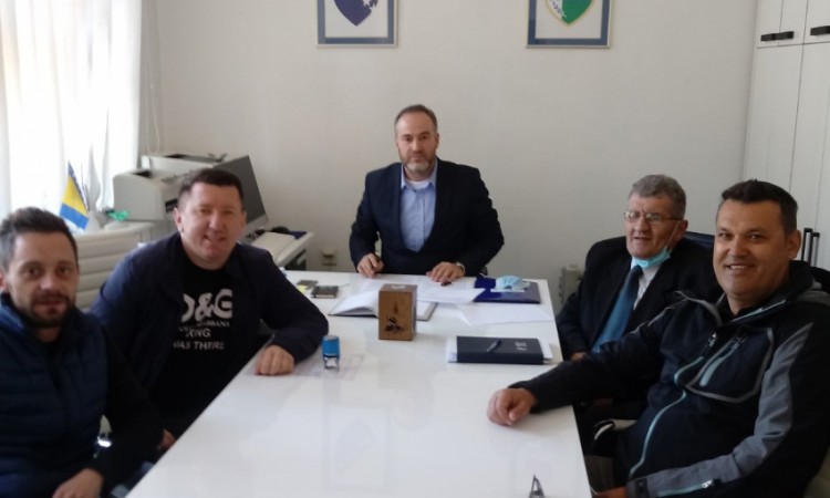 SBK: Potpisani ugovori o implementaciji odobrenih sredstava ugostiteljima