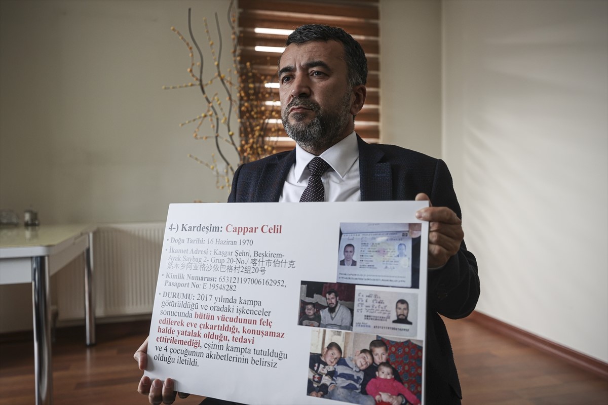 Ujguri iz Turske godinama pokušavaju uspostaviti kontakt i saznati sudbinu njihovih porodica u Xinjiangu