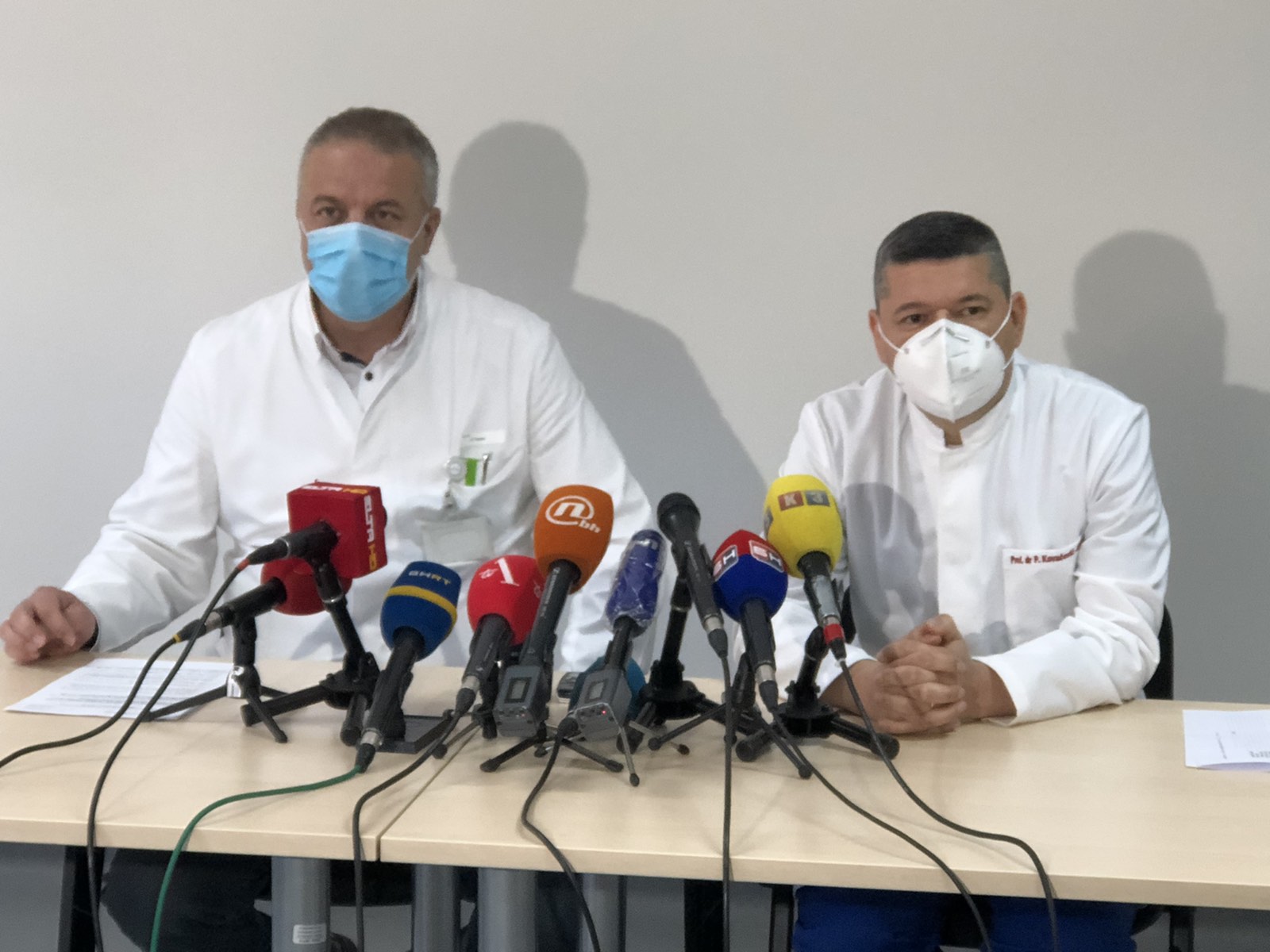 Na UKC-u RS popunjena jedinica intenzivne njege, doseže se limit smještaja