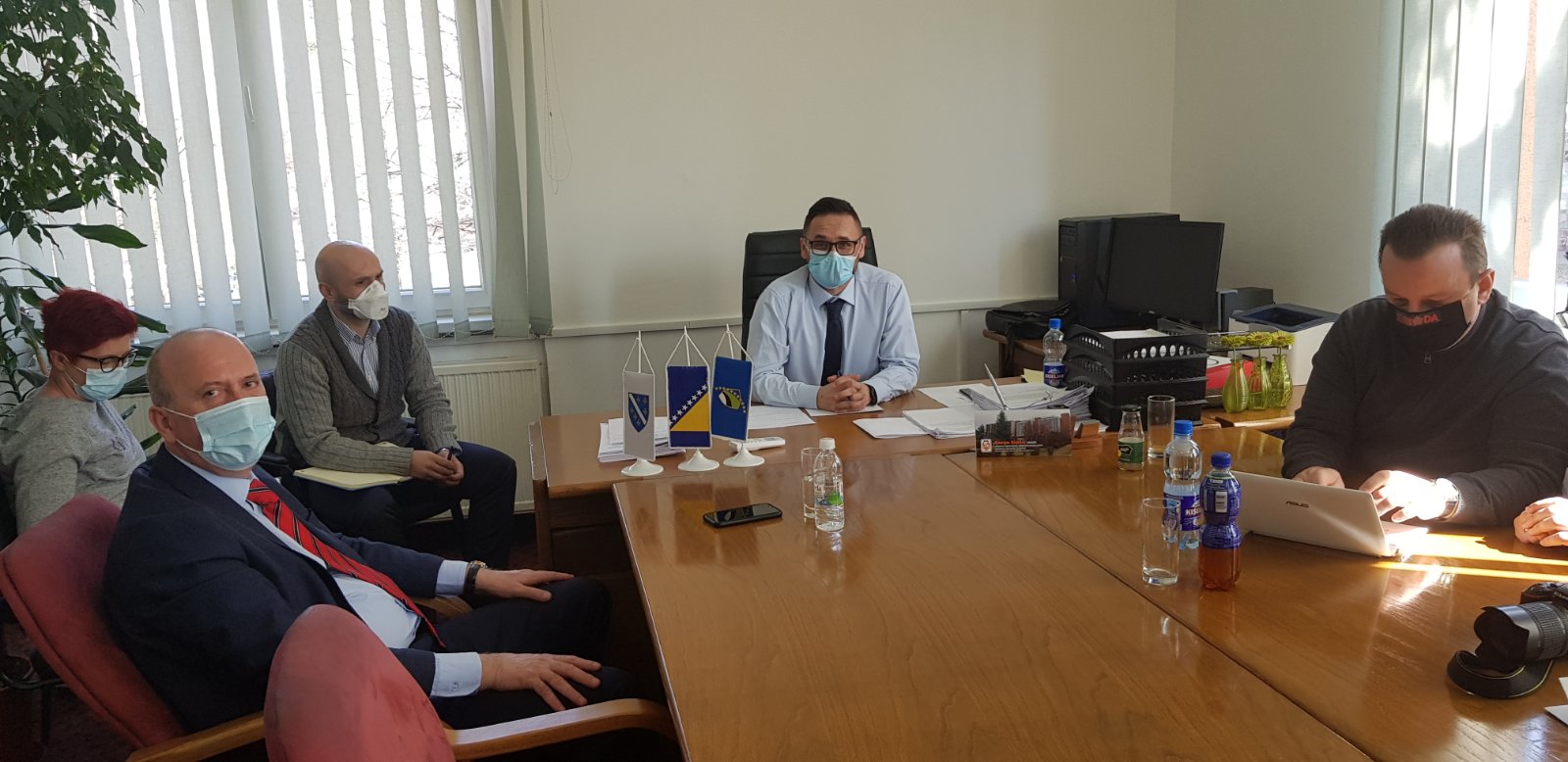 Pogoršava se epidemiološka situacija u UKC Tuzla