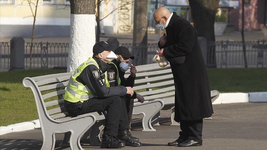 U Ukrajini gotovo 20.000 novozaraženih u jednom danu