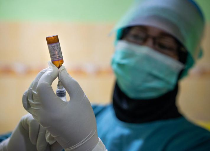 Vijeće ministara BiH prihvatilo potporu UNICEF-a za procedure nabave cjepiva