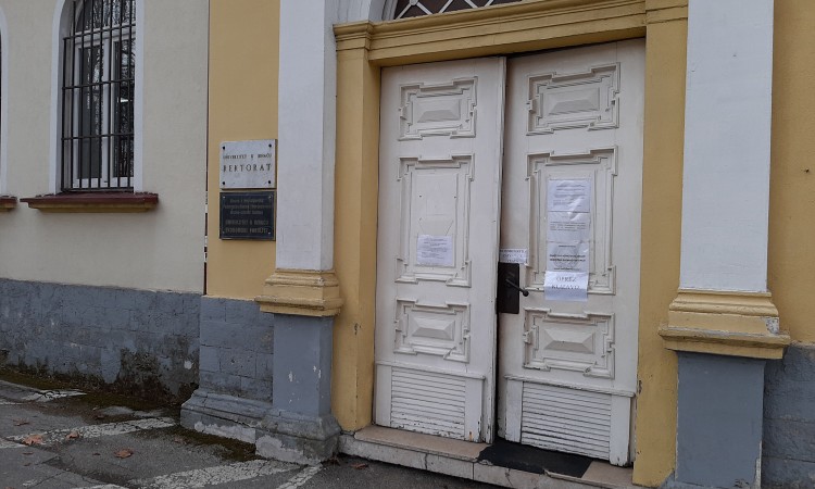 Univerzitet u Bihaću gotovo osam mjeseci bez upravnog odbora