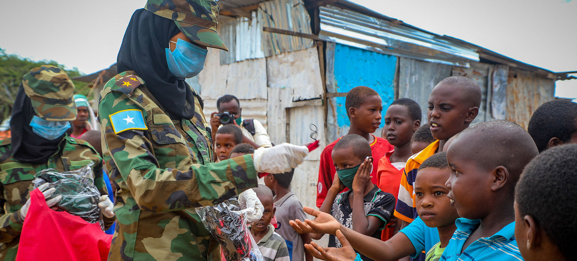 UN: Humanitarna pomoć Somaliji na najlošijem nivou u proteklih šest godina