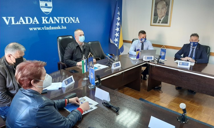 Kantonalna inspekcija USK-a u 2020. godini izvršila 15.296 inspekcijskih nadzora