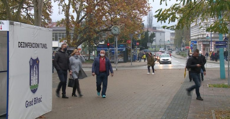 Od sutra moguće pooštravanje epidemioloških mjera u USK
