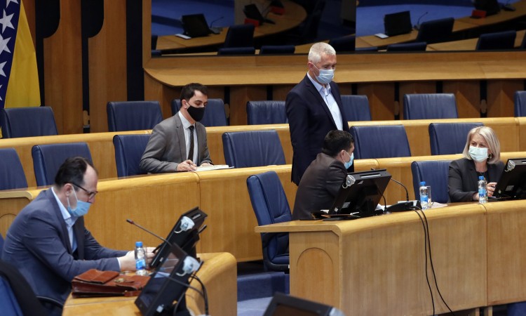Ustavnopravna komisija usaglasila izmjene Zakona o javnim nabavkama BiH