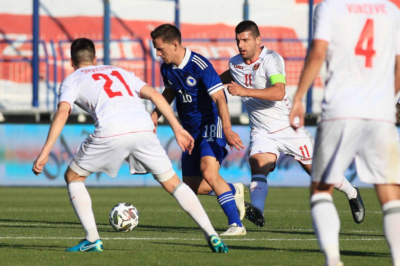 Nemamo nogometnu reprezentaciju velikih dometa