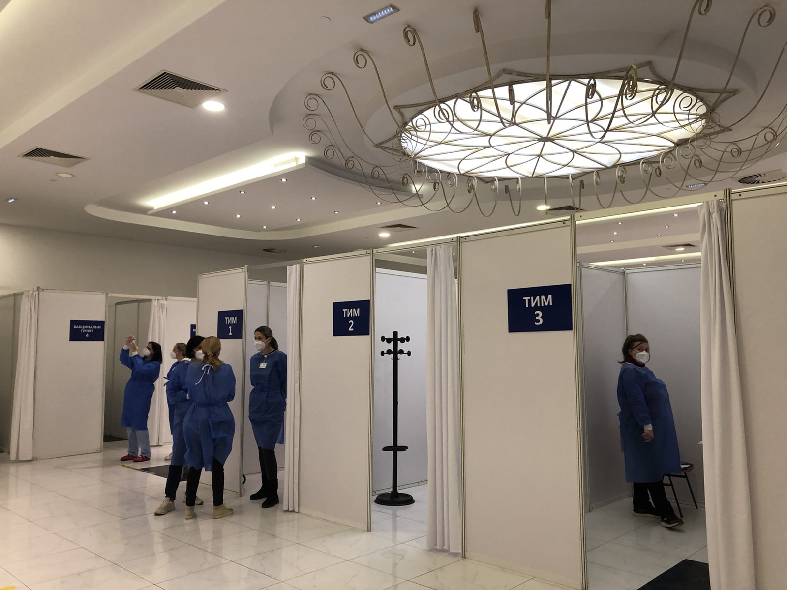 U Banjaluci počela masovnija vakcinacija starijih od 65 godina