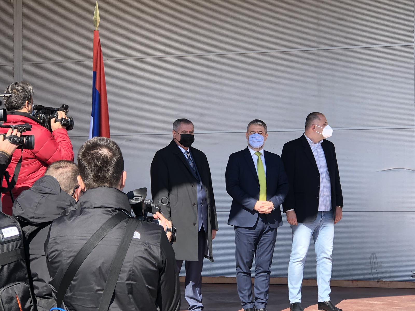 U Banjaluku stiglo 20.000 doza vakcine Sputnik V