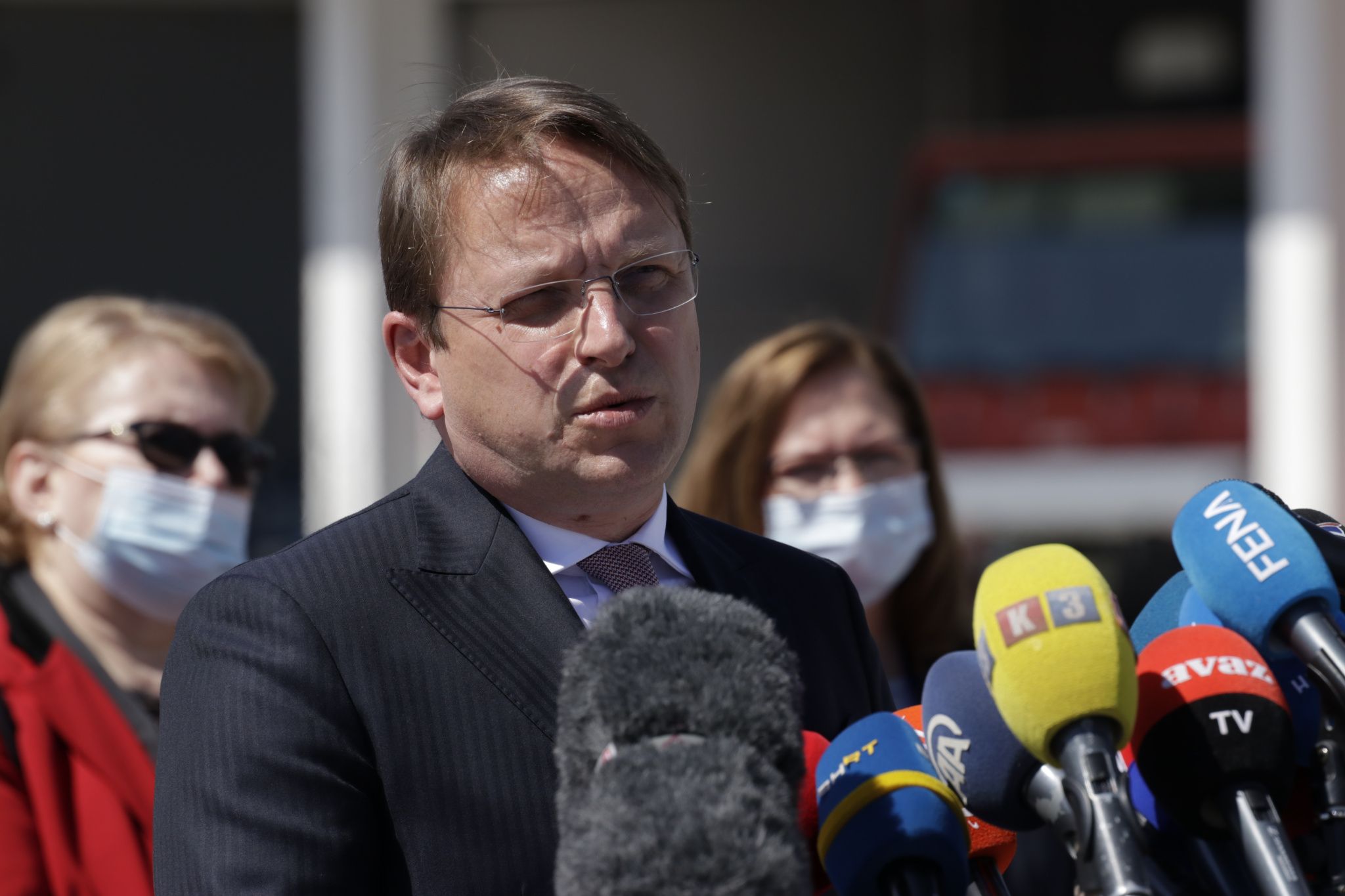 Varhelyi: Ne možemo priuštiti neuspjeh sa zapadnim Balkanom