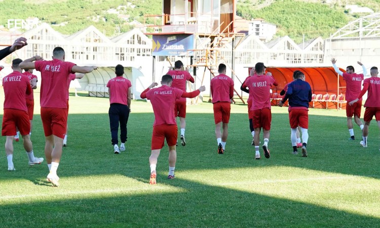 'Rođeni' protiv Željezničara žele produžiti niz utakmica bez poraza