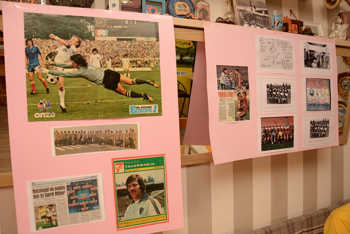 U Mostaru otvorena izložba posvećena Veležovoj legendi Enveru Mariću