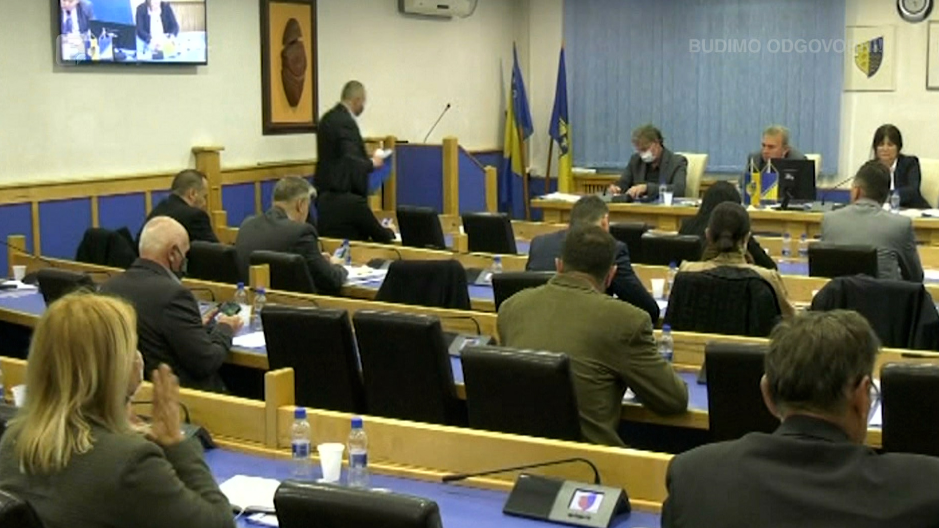 OHR: Smjene u BPK-u nisu u skladu sa Ustavom FBiH