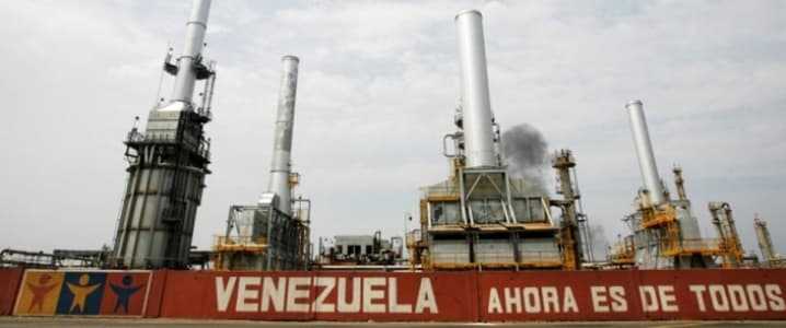 Venezuelanska nafta pronalazi put do Kine