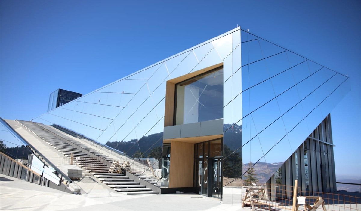 Sarajevu se vratio još jedan simbol, kultni Vidikovac