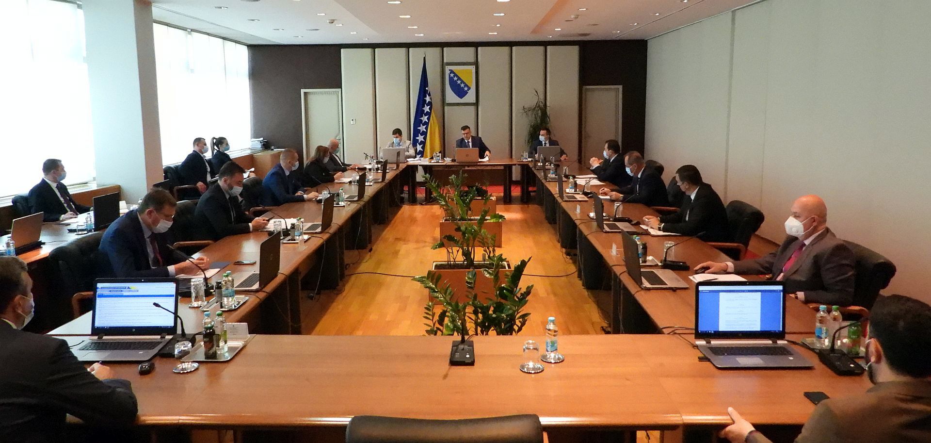 Usvojena inicijativa za projekat modernizacije vodnih i sanitarnih usluga u BiH