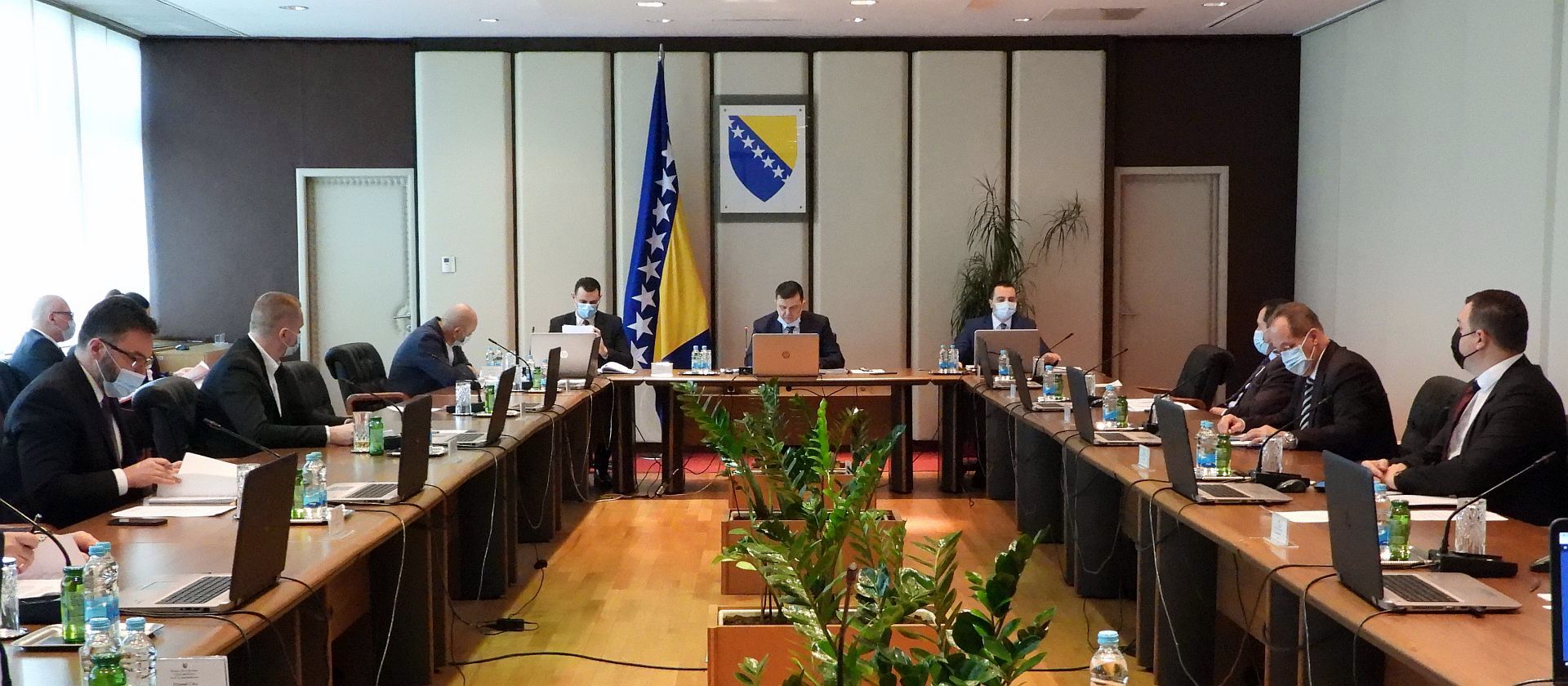 Utvrđen Nacrt budžeta: Osigurana sredstva za borbu protiv korone