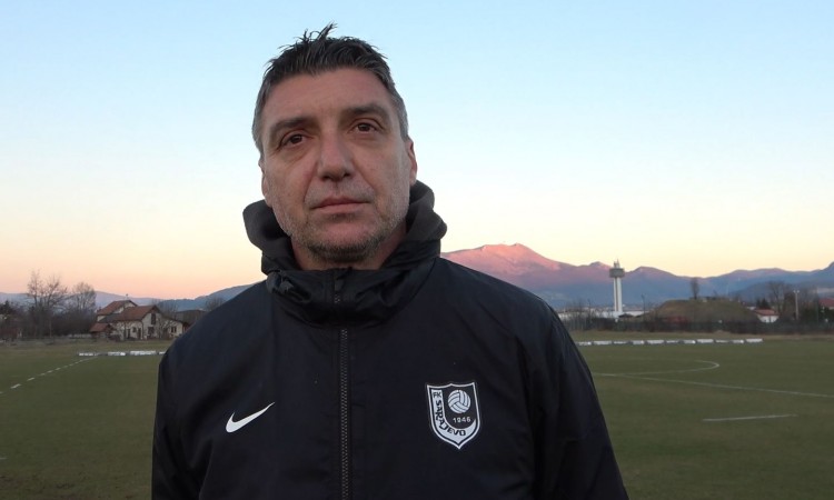 Marinović: Očekuje nas još jedan derbi protiv iskusne i kvalitetne ekipe