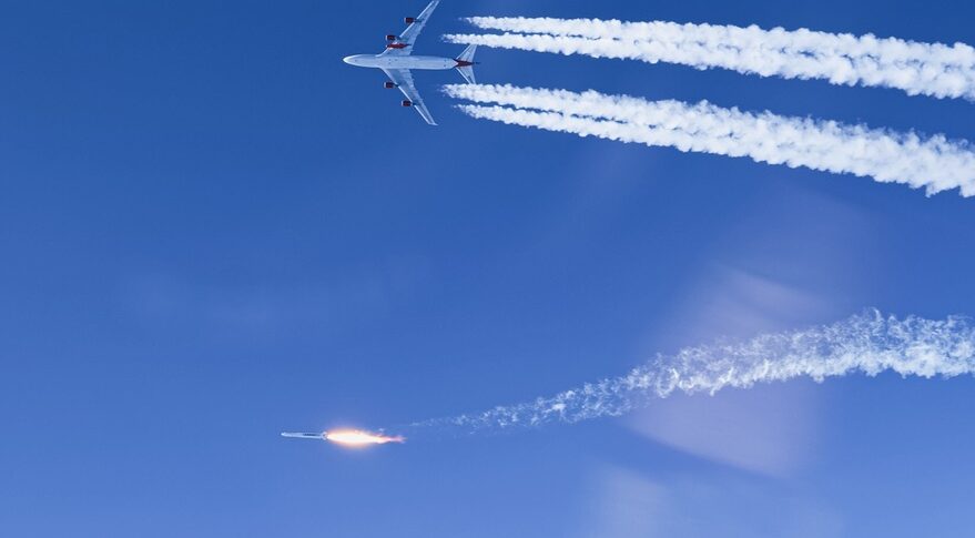 Virgin orbit lansirao "Kosmičku djevojku"