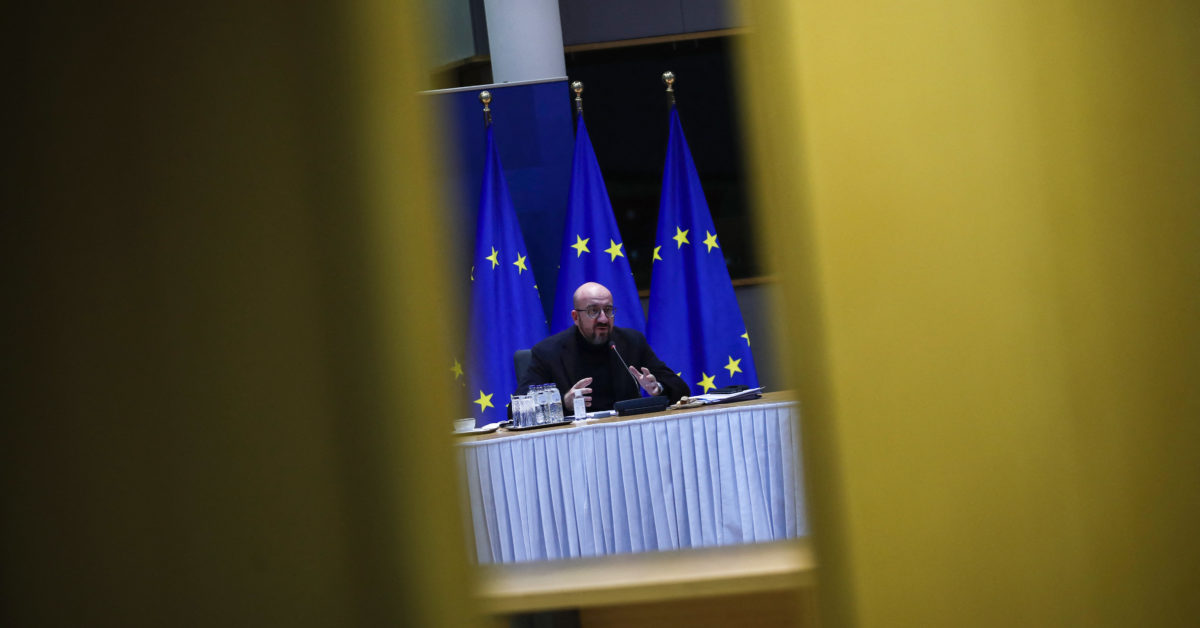 Čelnici EU-a na novom virtualnom samitu o svladavanju pandemije