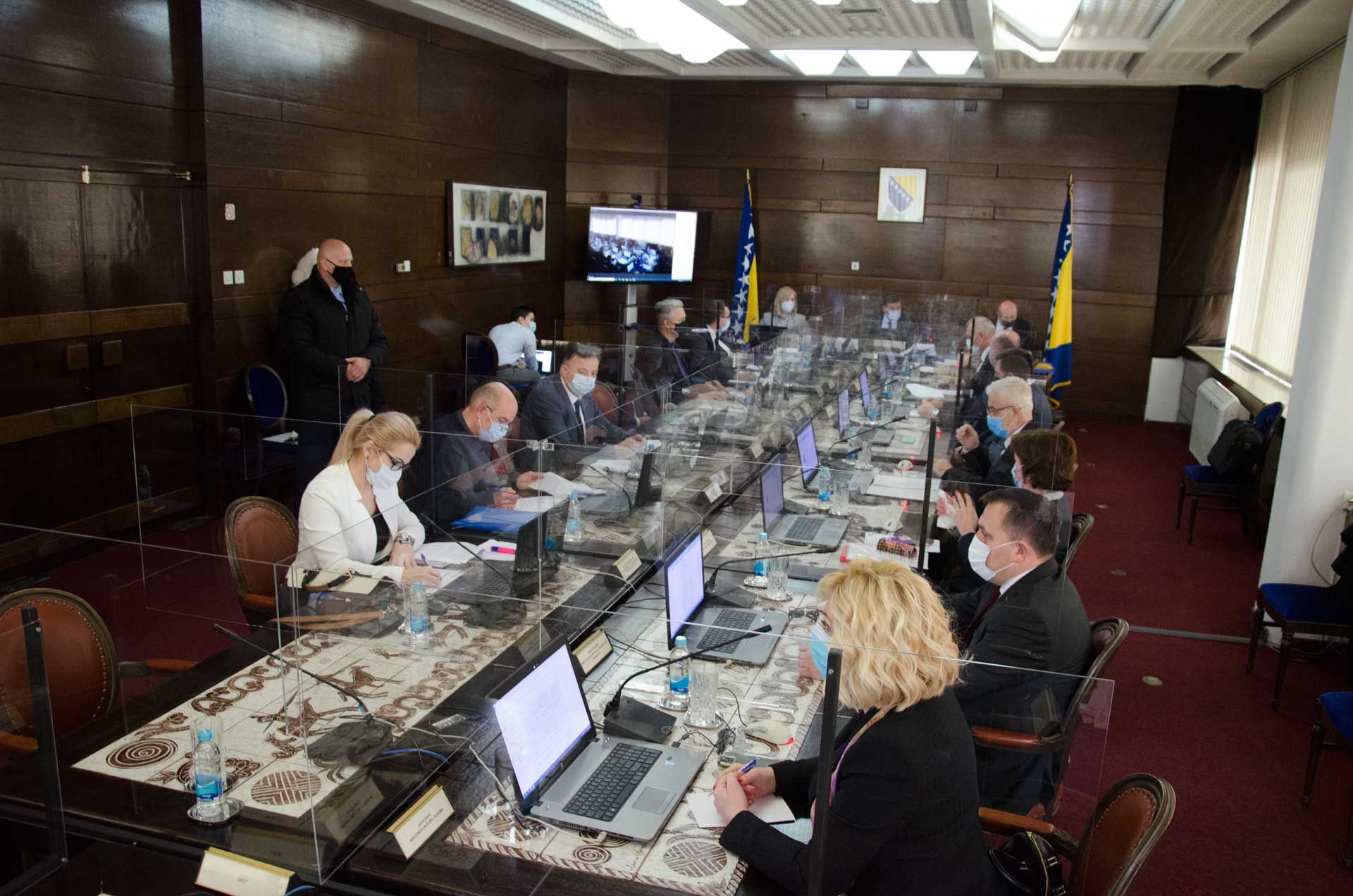 Vlada FBiH prihvatila Plan cijepljenja protiv COVID-19