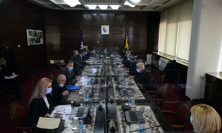 Vlada FBiH utvrdila Prijedlog zakona o stečaju