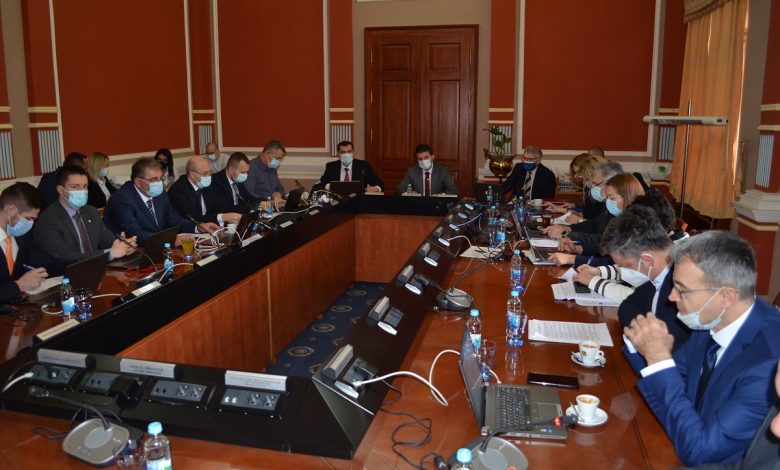 Održan prvi nastavak 6. redovne sjednice Vlade Brčko distrikta