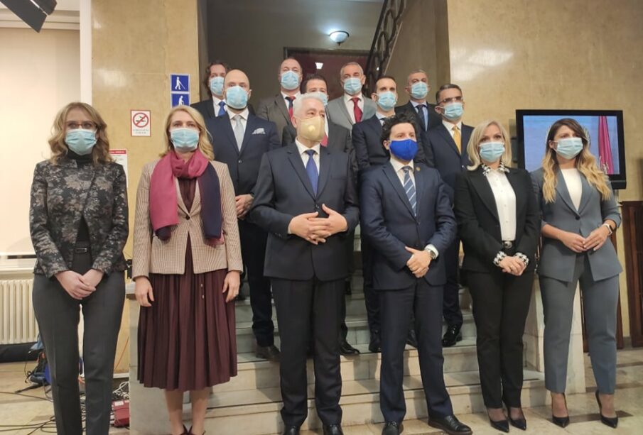 Vlada Crne Gore: Poštujemo Deklaraciju o Srebrenici, osuđujemo sve zločine