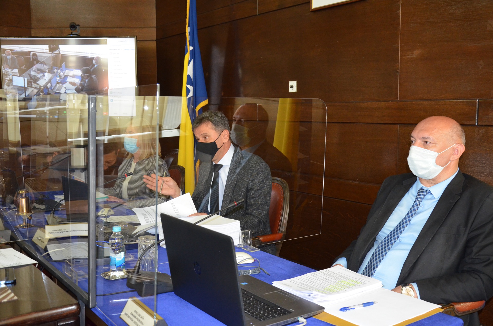 Vlada FBiH naložila BH-Gasu d.o.o. Sarajevo da danas izvrši uplatu