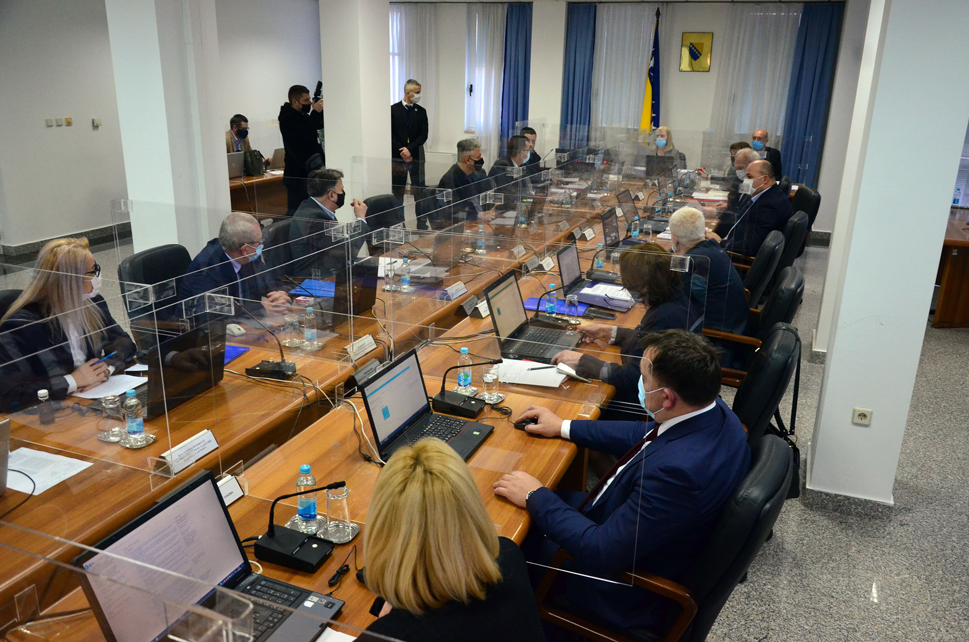 Vlada FBiH razmatrala epidemiološku situaciju