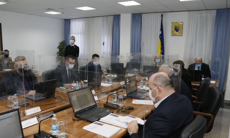 Usvojena tri programa federalnog ministarstva prostornog uređenja