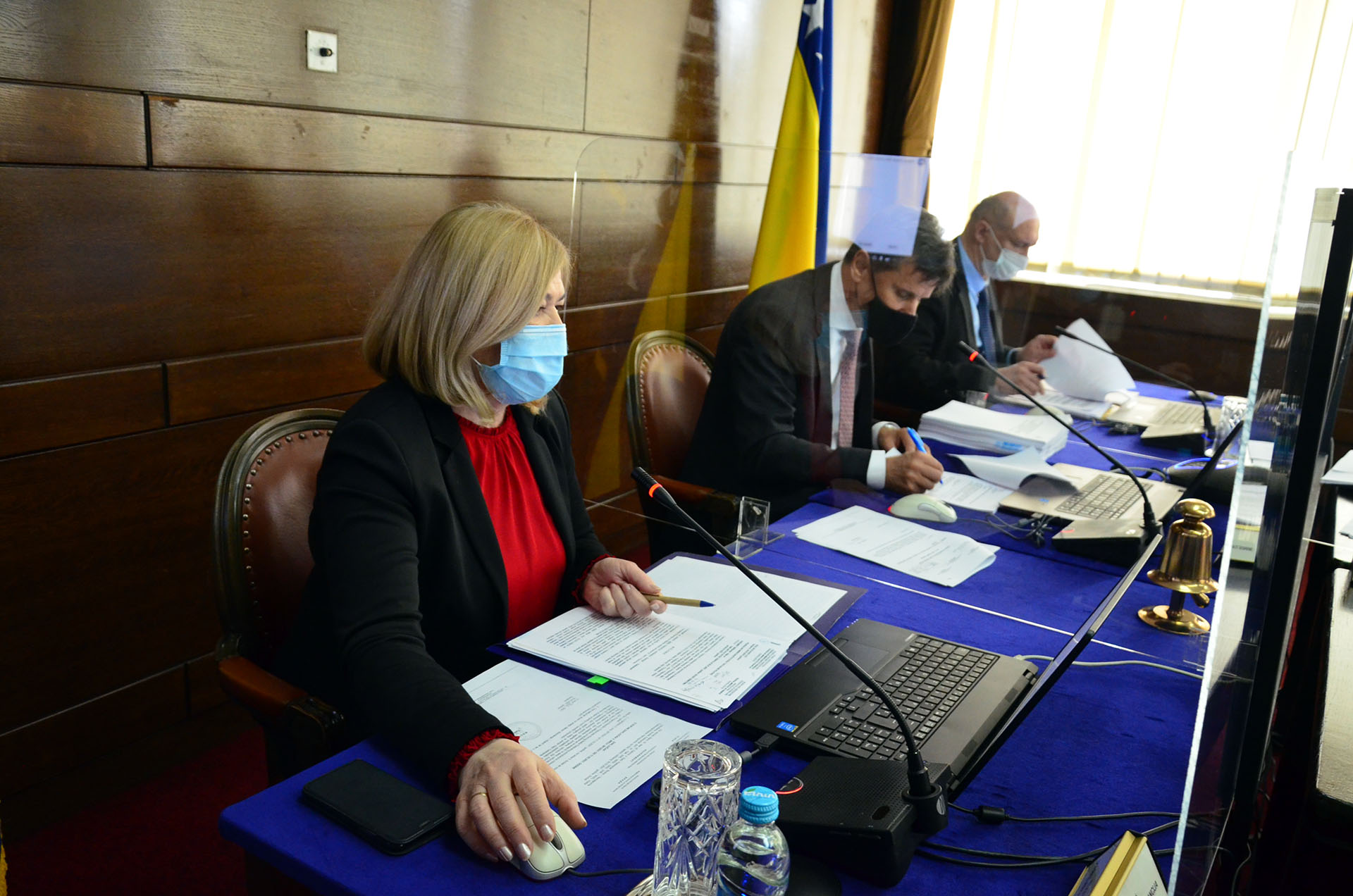 Federalna vlada i Vlada Kantona Sarajevo zajedno u nabavku vakcina