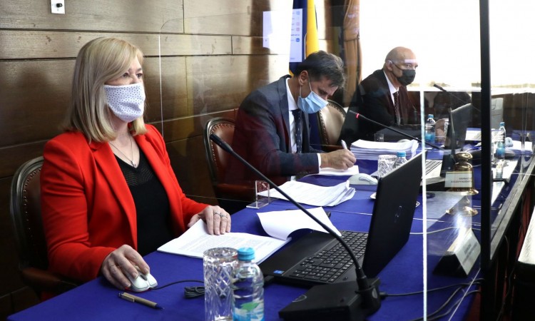 Federalna vlada usvojila trogodišnji Program ekonomskih reformi