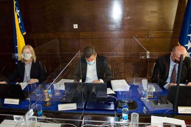 Vlada FBiH o daljim koracima za nabavku vakcina