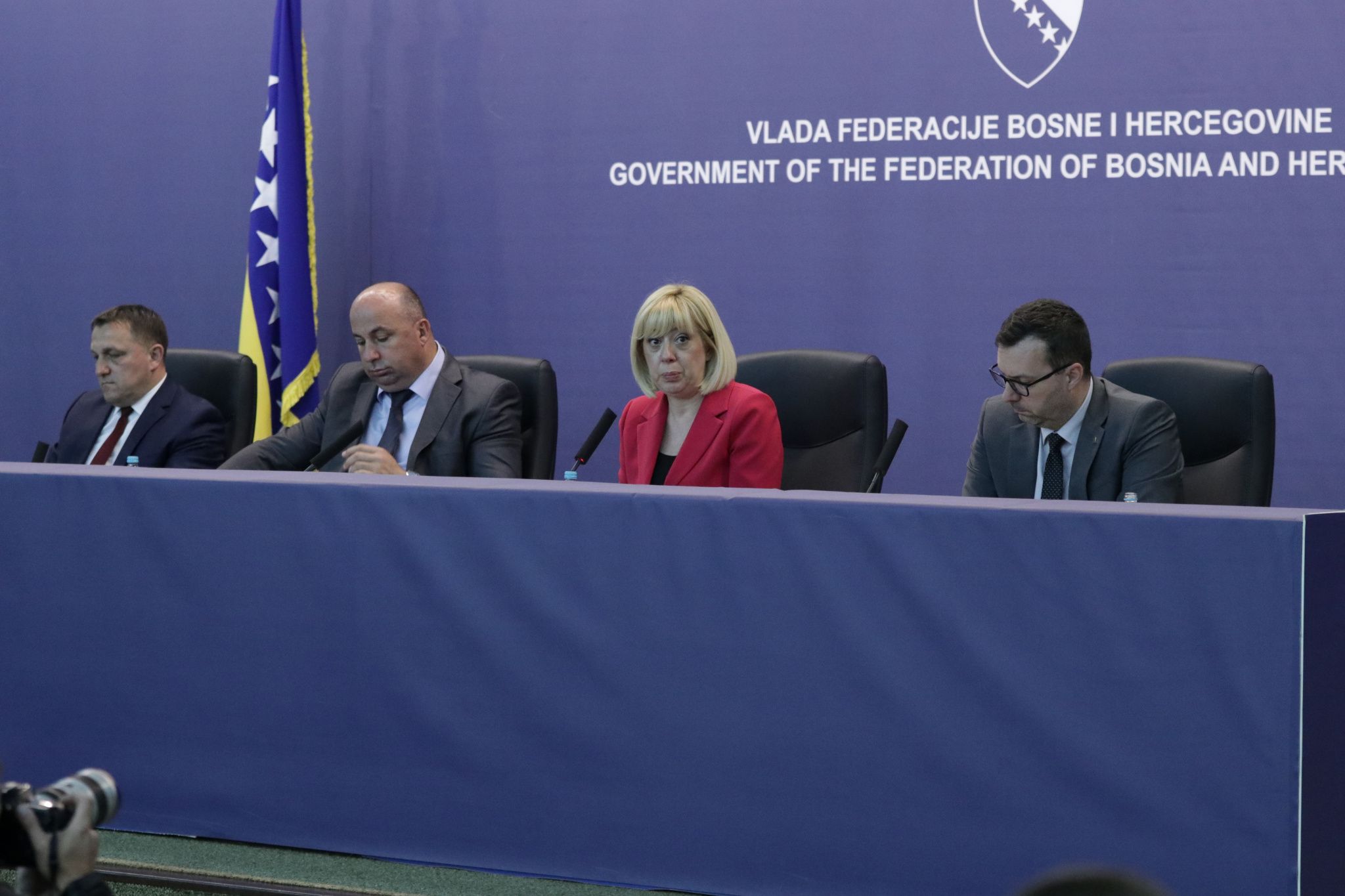 Vlada FBiH razmatrala izvještaje finansijske revizije četiri ministarstva